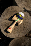 Kaizen Aurora Stripe - Mossy Marsh
