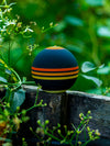 Kaizen Aurora Stripe - Black Sand