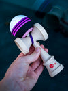 Kaizen Aurora Stripe - Spring Orchid