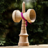 Kendama USA Craft Ken in Red Elm
