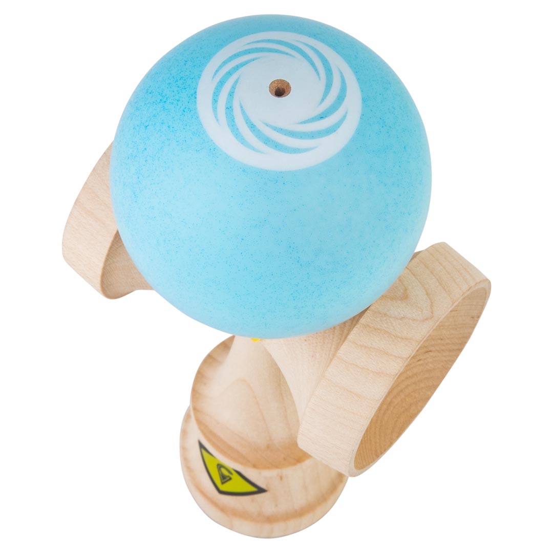 リール tama kun Kaizen Tama Only - Light Blue & White - Rhino and Cushion Clear