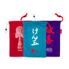 Kendama Drawstring Bag - Triple Pack