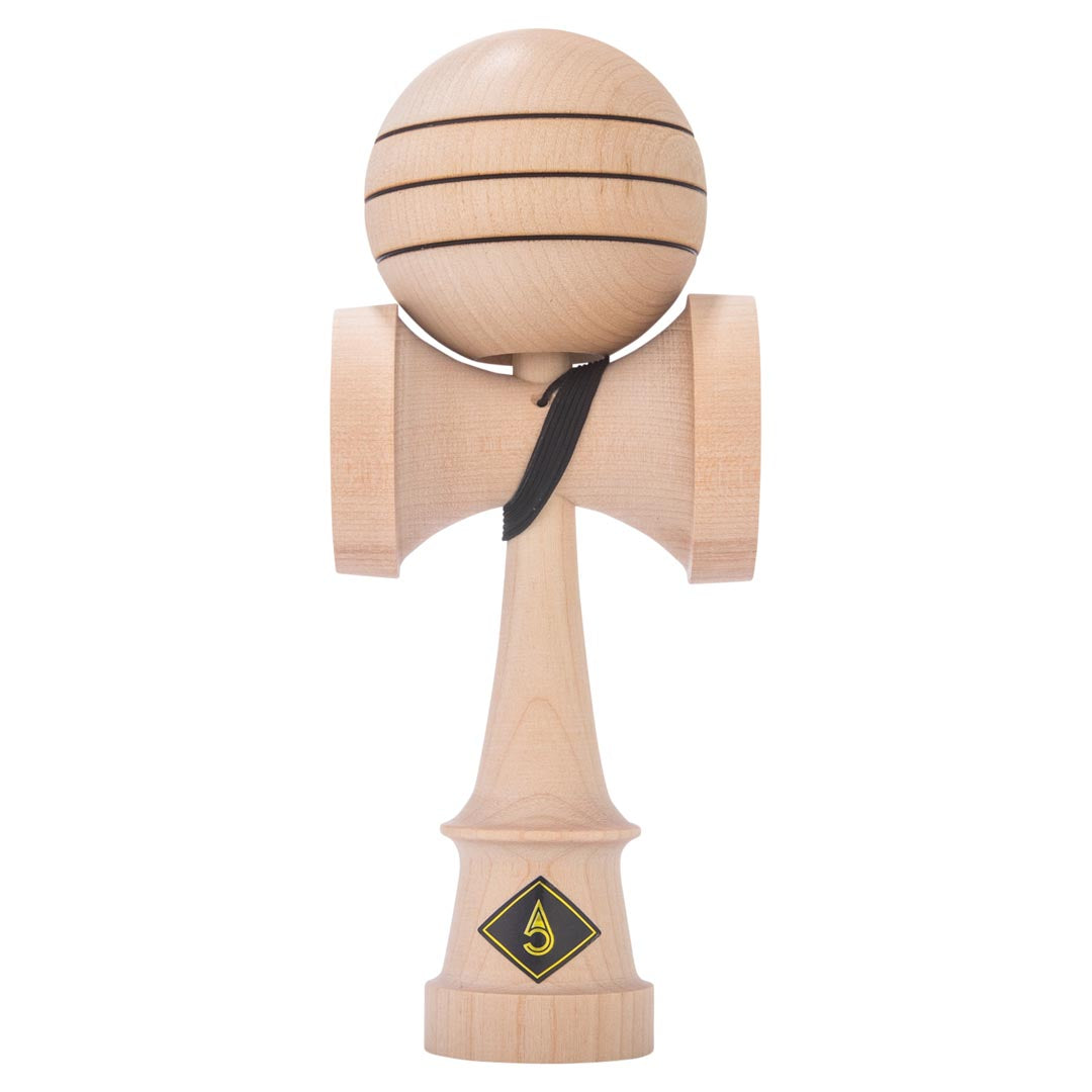Craft Kendama Luna Shape Complete Kendama USA