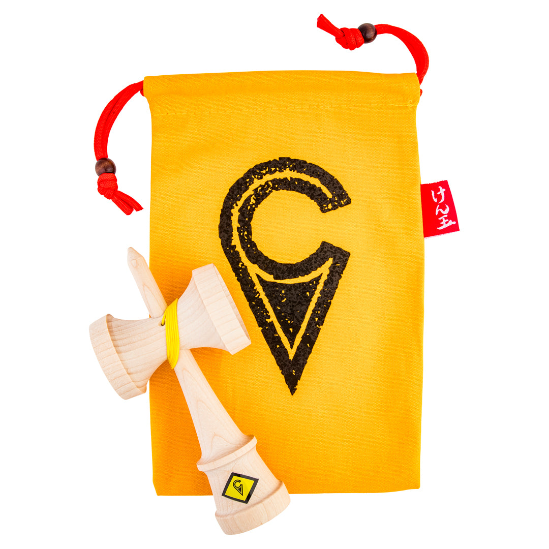 Craft Kendama - Saga Shape - Ken Only – Kendama USA