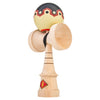 Craft Kendama - Origami - Silk - Black & Tan