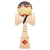 Craft Kendama - Origami - Silk - Black & Tan