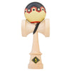Craft Kendama - Origami - Silk - Black & Tan