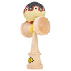 Craft Kendama - Origami - Silk - Black & Tan