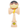 Craft Kendama - Origami - Silk - Black & Tan