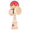 Craft Kendama - Origami - Superstick - Red & Tan
