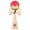 Craft Kendama - Origami - Superstick - Red & Tan