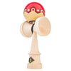 Craft Kendama - Origami - Superstick - Red & Tan