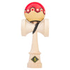 Craft Kendama - Origami - Superstick - Red & Tan
