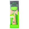 Kaizen Half Split - JET Shape - Green & Black