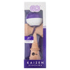Kaizen Half Split - JET Shape - Purple & White