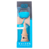 Kaizen Half Split - JET Shape - Blue & Black
