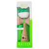 Kaizen Half Split - Jet Shape - Green