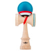 Kendama USA - Kaizen Fin Kendama - Ocean Teal Blue