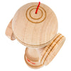 Kendama USA Kaizen Luna Shaped Rubberwood Kendama