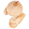 Kaizen Natural - Jet Shape - Rubberwood with Silk Painted Tama
