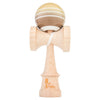KendamaUSA Tribe Model Kendama with Natural Fade Woodland Chandler Gannt