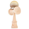 KendamaUSA Tribe Model Kendama with Natural Fade Woodland Chandler Gannt