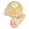 KendamaUSA Tribe Model Kendama with Natural Fade Woodland Chandler Gannt