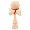 Kaizen Natural - Saga Shape Complete - Pure Blank - Rubberwood