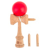 Tribute Kendama - 4 Spike - Cactus - Red