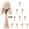 Kendama Party 10 Pack Bundle