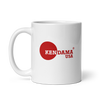 KUSA Classic Logo Coffee Mug