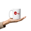KUSA Classic Logo Coffee Mug