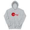 Classic Logo Hoodie - Red Logo