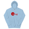 Classic Logo Hoodie - Red Logo