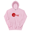 Classic Logo Hoodie - Red Logo