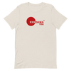 Classic Logo Tee - Men's - Red Logo