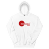 Classic Logo Hoodie - Red Logo