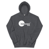 Classic Logo Hoodie - White Logo