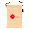 Accessories - Kendama USA Drawstring Bag - Natural