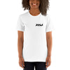 KUSA Script Logo Tee - Black Logo