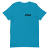 KUSA Script Logo Tee - Black Logo