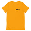 KUSA Script Logo Tee - Black Logo