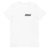 KUSA Script Logo Tee - Black Logo