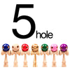 Kendama - Tribute 5 Hole - Red