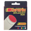 Kururin - Kururin ™ Replacement Pads - 10 Pack - Red Blue Yellow Green