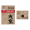 Ozora String Pack 7 Colored Strings & Beads