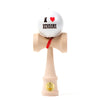 Kendama USA - Ozora - I Love Kendama - White Ball