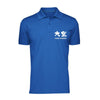 Kendama USA - Ozora Polo Shirt - Blue