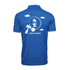 Kendama USA - Ozora Polo Shirt - Blue