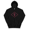 Craft Logo Hoodie - Red Logo